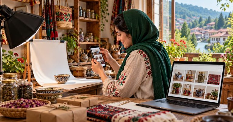 طراحی سایت برای کسب و کارهای اینستاگرام در رشت و استان گیلان