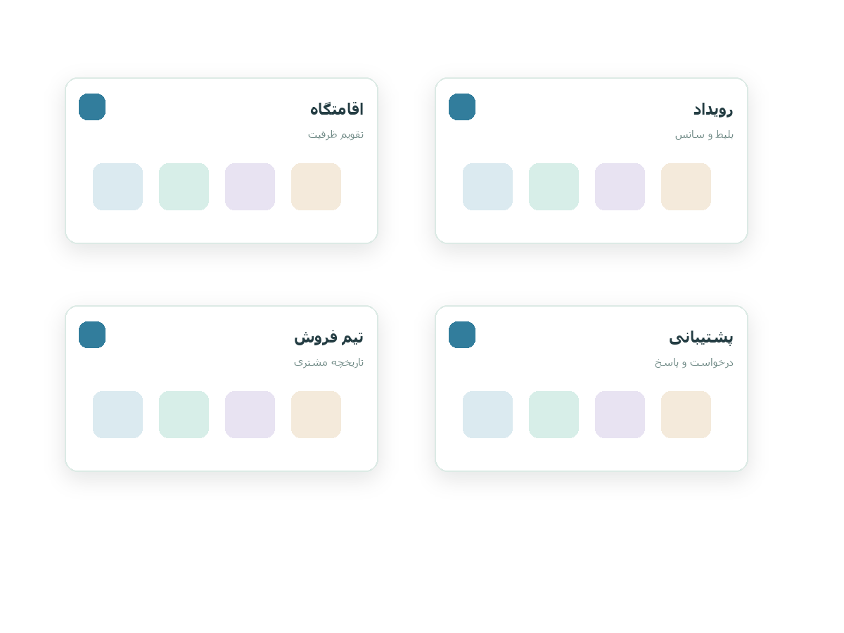برنامه نویسی پیشرفته و اختصاصی، تولید نرم افزار، پرتال، CRM؛ کاربرد در صنعت‌های مختلف